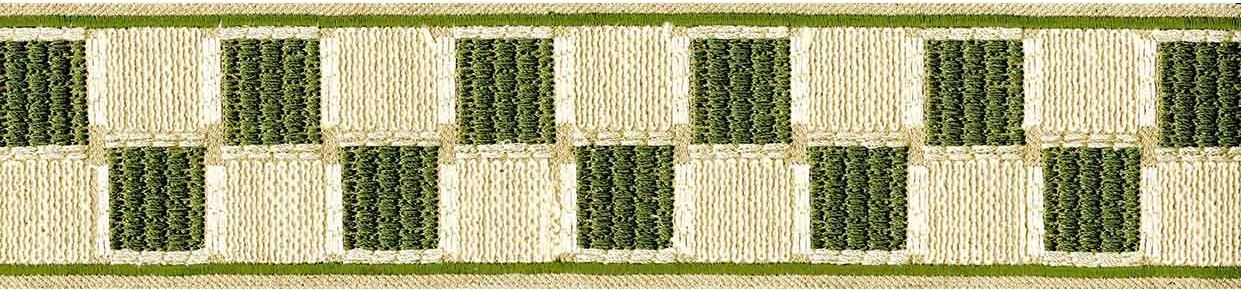 Picture of SMYRNA EMB. TAPE-VERDE