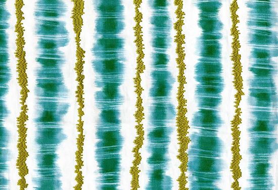Picture of SHIBORI-TEAL