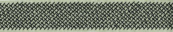 Picture of CAPELLA BEADED TAPE-SLATE