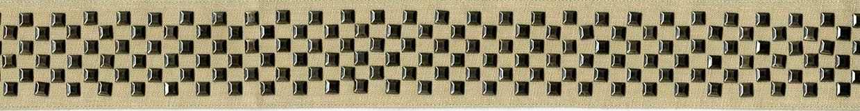 Picture of CORNELLA STUDDED TAPE-SAND 