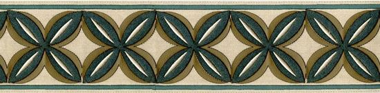 Picture of BOCA EMB. TAPE-TEAL