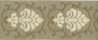 Picture of WENTWORTH EMB. TAPE-NATURAL