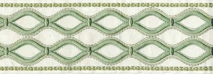 Picture of MORWELL EMB. TAPE-SEAFOAM