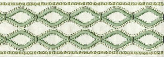 Picture of MORWELL EMB. TAPE-SEAFOAM