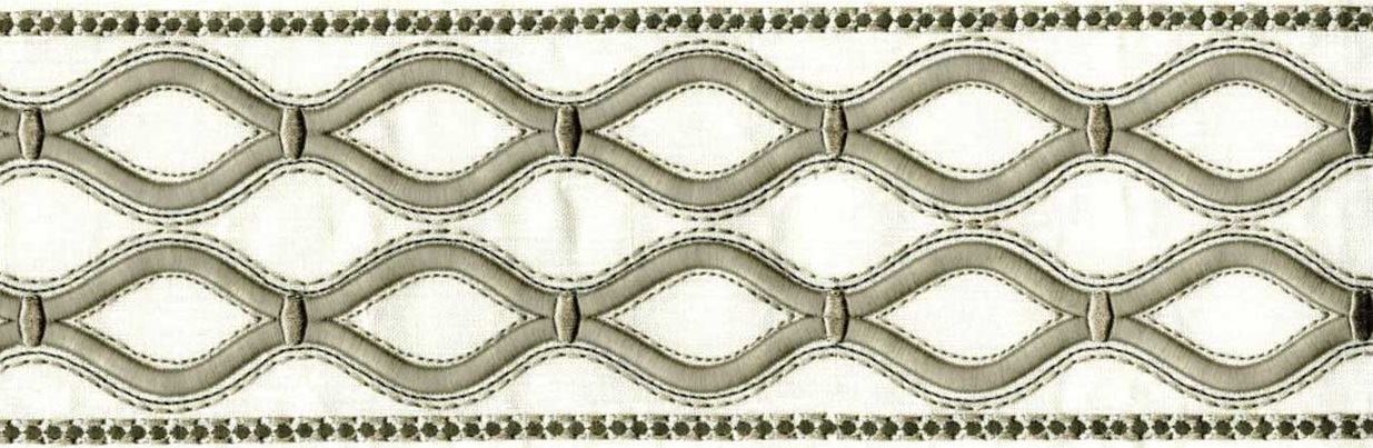 Picture of MORWELL EMB. TAPE-SILVER