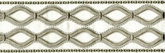 Picture of MORWELL EMB. TAPE-SILVER