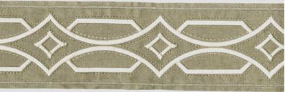 Picture of CANBERRA EMB. TAPE-NATURAL