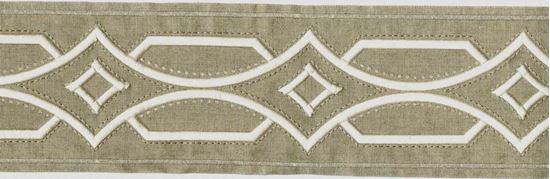 Picture of CANBERRA EMB. TAPE-NATURAL