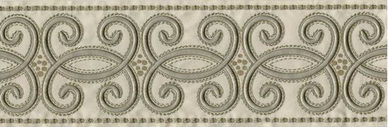 Picture of MACKAY EMB. TAPE-OYSTER