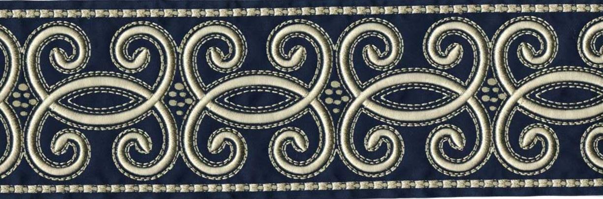 Picture of MACKAY EMB. TAPE-NAVY