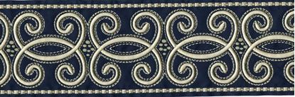 Picture of MACKAY EMB. TAPE-NAVY