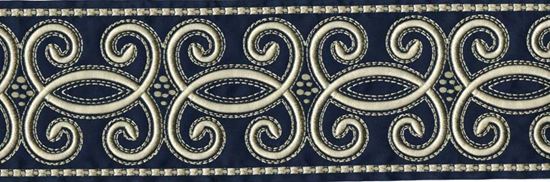 Picture of MACKAY EMB. TAPE-NAVY