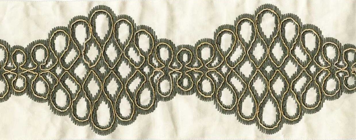 Picture of BENDIGO EMB. TAPE-SMOKE