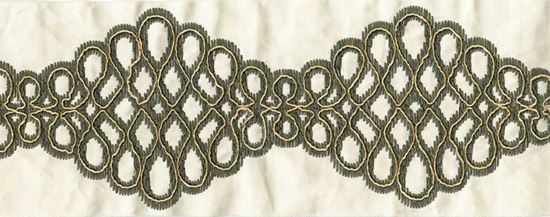 Picture of BENDIGO EMB. TAPE-SMOKE