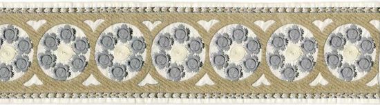 Picture of MAITLAND EMB. TAPE-PEWTER