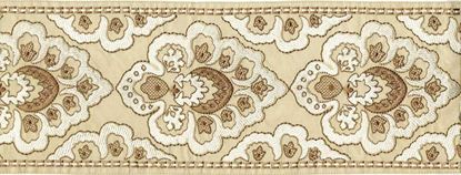 Picture of CAIRNS EMB. TAPE-ECRU