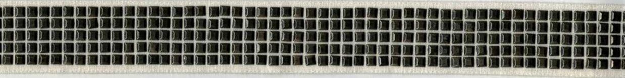 Picture of MACQUARIE STUDDED TAPE-IVORY