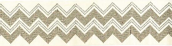 Picture of LISMORE STUDDED TAPE-GOLD
