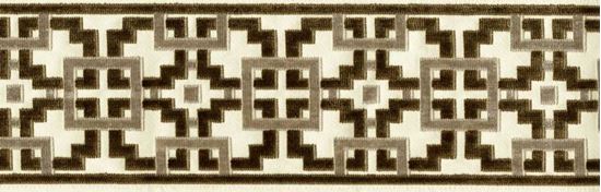 Picture of LAWSON VELVET TAPE-CAFE