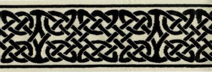 Picture of ASHFORD VELVET TAPE-GREY