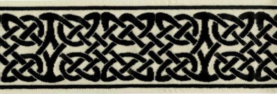 Picture of ASHFORD VELVET TAPE-GREY