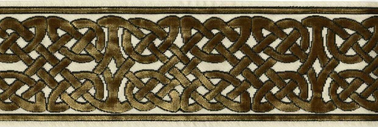 Picture of ASHFORD VELVET TAPE-TIGER