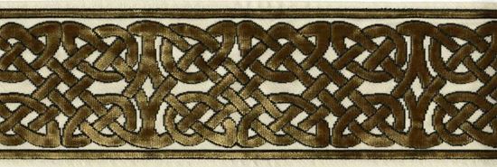 Picture of ASHFORD VELVET TAPE-TIGER