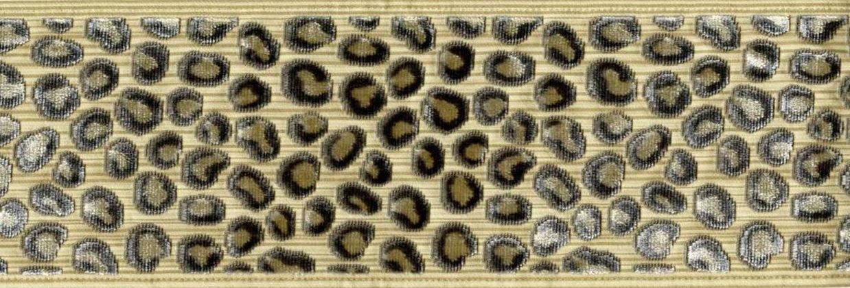 Picture of INVERELL VELVET TAPE-PEWTER