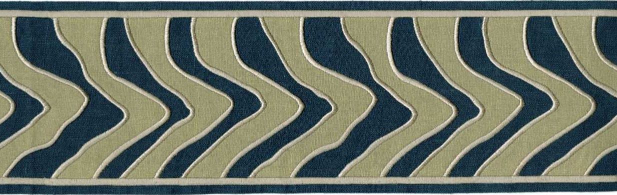 Picture of MANDURAH EMB. TAPE-NAVY