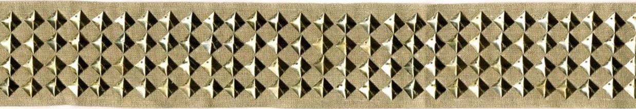 Picture of DALBY STUDDED TAPE-NATURAL