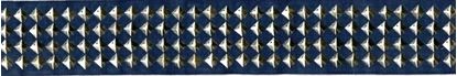 Picture of DALBY STUDDED TAPE-NAVY