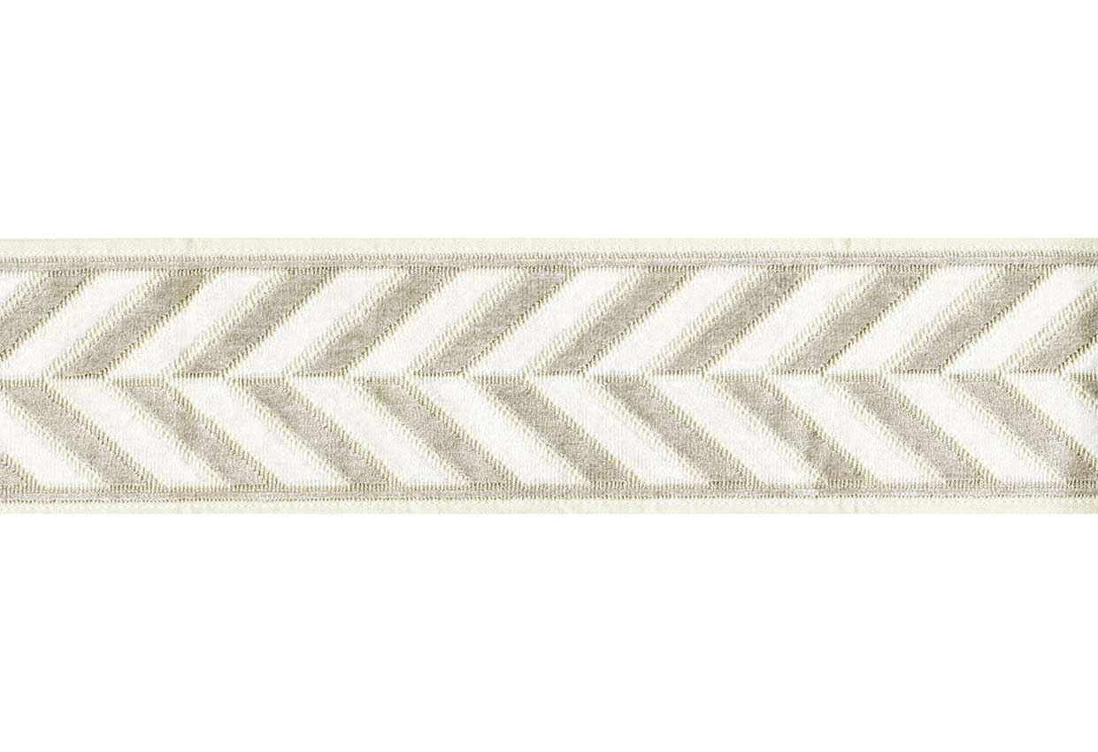 Picture of LEVEY VELVET TAPE-BEIGE