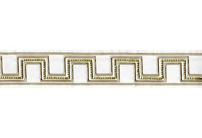 Picture of DIMITRI BEADED TAPE-ECRU