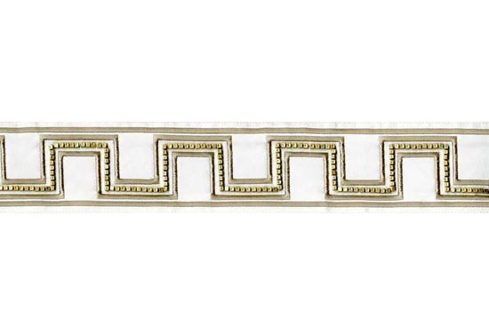 Picture of DIMITRI BEADED TAPE-ECRU