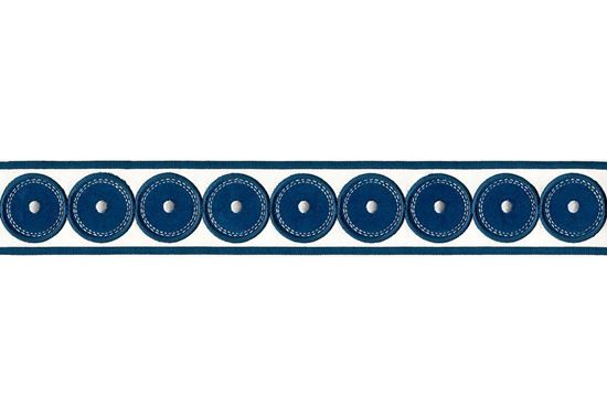 Picture of ILIA EMB. TAPE-NAVY