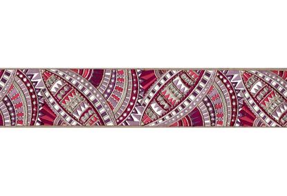 Picture of FAINA EMB. TAPE-MAGENTA