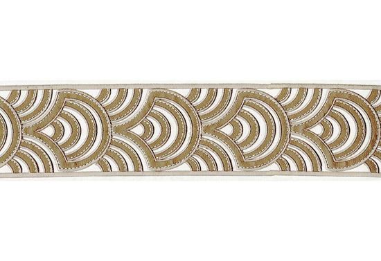 Picture of KATYA EMB. TAPE-GOLD