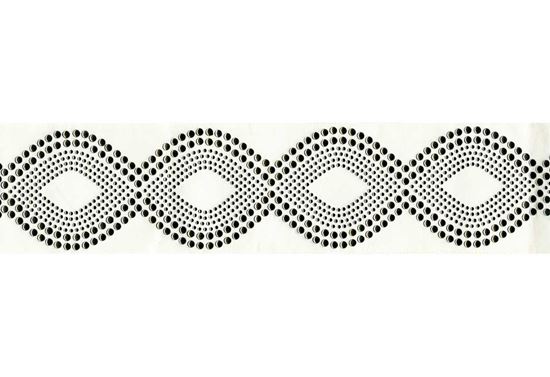 Picture of MILENA STUDDED TAPE-OYSTER