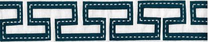 Picture of KEDAR EMB. TAPE-COBALT