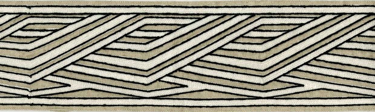 Picture of CHAPMAN EMB. TAPE-NATURAL