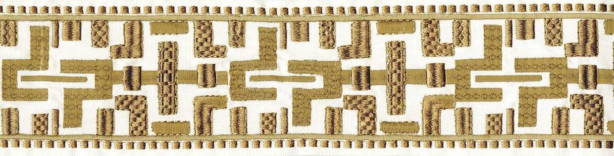 Picture of CAPETOWN EMB. TAPE-SAND