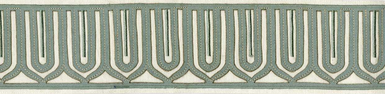 Picture of BURGOS EMB. TAPE-AQUA