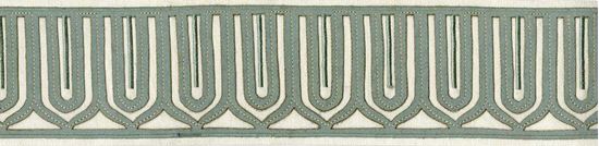 Picture of BURGOS EMB. TAPE-AQUA