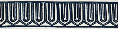 Picture of BURGOS EMB. TAPE-NAVY