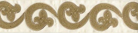 Picture of GRANADA EMB. TAPE-LATTE