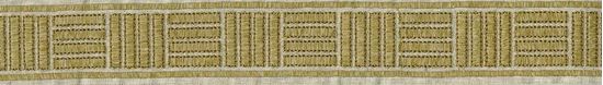 Picture of MELIA EMB. TAPE-ANTIQUE
