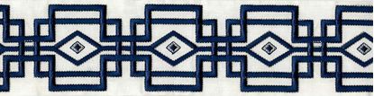 Picture of SEVILLA EMB. TAPE-NAVY