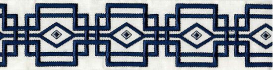 Picture of SEVILLA EMB. TAPE-NAVY