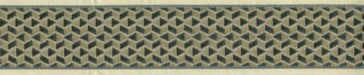 Picture of MILLOR VELVET TAPE-AZURE