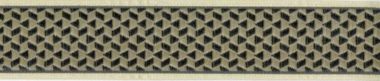 Picture of MILLOR VELVET TAPE-GREY